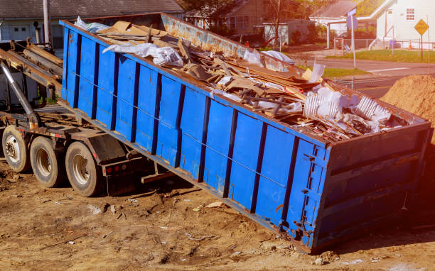 Best Construction Debris Removal  in Rockville Centre, NY